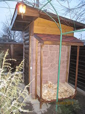 Постройка для садового инструмента &mdash; 