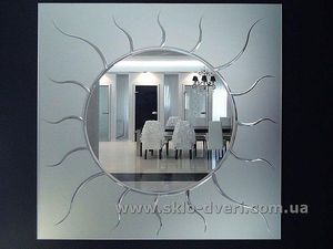 Авторские зеркала &mdash; СКЛОplusGLAS