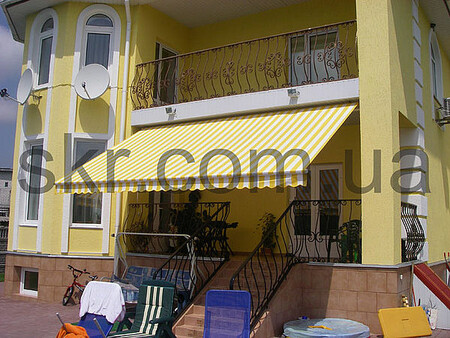 Маркиза на окна