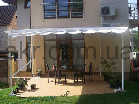 Террасная маркиза