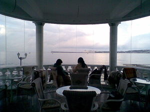 Безрамное остекление ПАНОРАМА &mdash; СКС Штакузит Украина ГмбХ