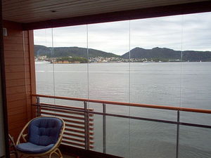 Безрамное остекление ПАНОРАМА &mdash; СКС Штакузит Украина ГмбХ