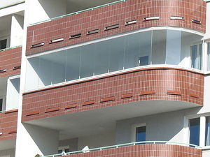 Безрамное остекление ПАНОРАМА &mdash; СКС Штакузит Украина ГмбХ