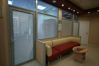 Офісні перегородки &mdash; Скай Констракшн