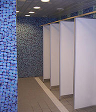 Душові перегородки &mdash; Скай Констракшн