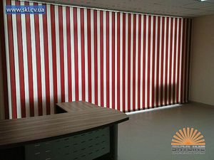 жалюзи вертикальные — SKYLINE жалюзи вертикальные — SKYLINE