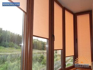 тканевые роллеты — SKYLINE тканевые роллеты — SKYLINE