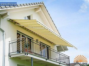 Маркизы горизонтальные — SKYLINE Маркизы горизонтальные — SKYLINE