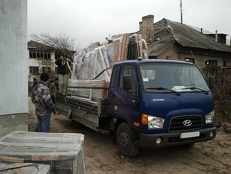 Доставка спецзамовлення-36 конструкцій