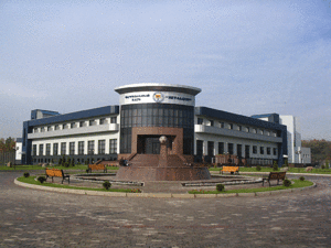 Спортивная база ФК Металлург г. Донецк &mdash; 