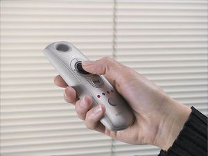 Применение пульта Telis Modulis для управления жалюзи &mdash; Somfy LLC