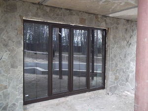 Раздвижные двери &mdash; СП Технологии