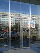 Салон Honda &mdash; Stako Ynoks