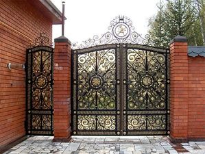ворота &mdash; 