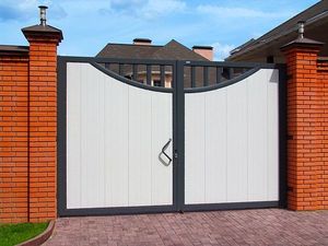 ворота &mdash; 