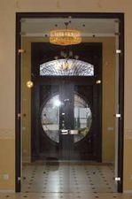 дверь —  дверь —