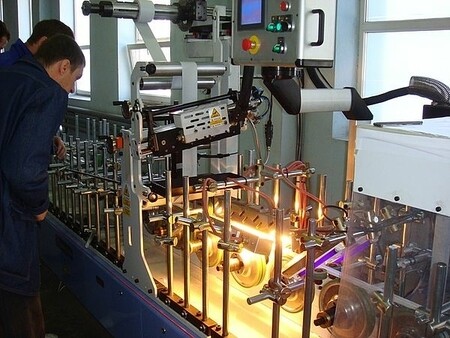 Производство