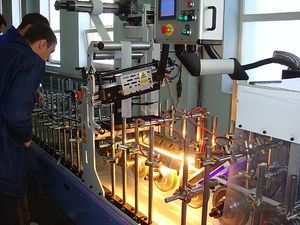 Производство &mdash; StekloPLAST