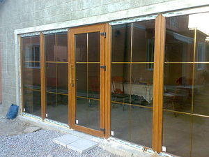 Окна (ламинация, шпросы) &mdash; Stimul