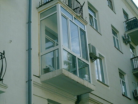 Французский балкон