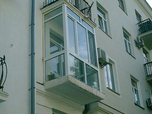 Французский балкон &mdash; Stimul