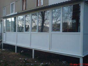 Французский балкон &mdash; Stimul