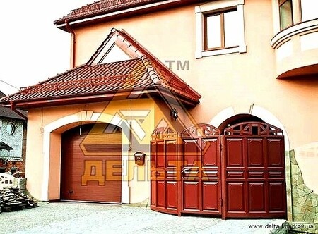 Гаражные ворота