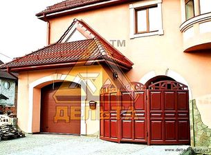 Гаражные ворота &mdash; Styl'nye vorota