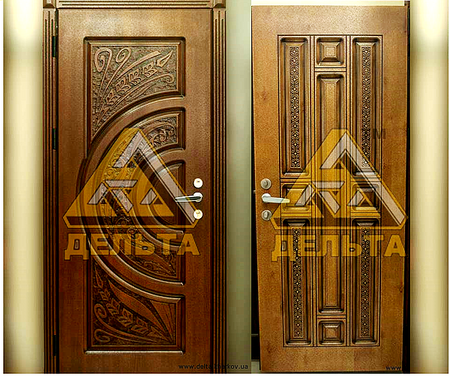 Стильные двери