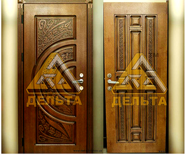 Стильные двери &mdash; Styl'nye vorota