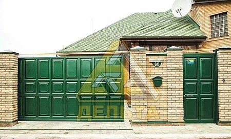 Автоматические ворота