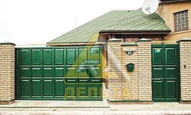 Автоматические ворота &mdash; Styl'nye vorota