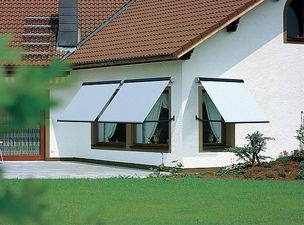 МАРКИЗА НА ОКНА, БАЛКОНЫ &mdash; 