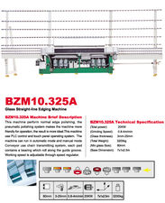 Прямолинейный станок для обработки стекла —  Прямолинейный станок для обработки стекла —