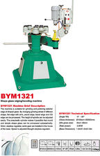 криволинейный станок для обработки стекла —  криволинейный станок для обработки стекла —