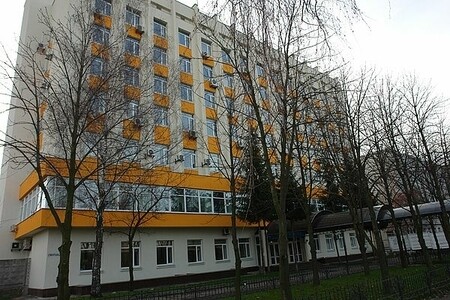 Офисные, производственные здания и общественные заведения