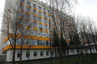 Фасад аппарата управления УМГ ЧЕРКАСИТРАНСГАЗ — Сучасне Вікно, ТМ Фасад аппарата управления УМГ ЧЕРКАСИТРАНСГАЗ — Сучасне Вікно, ТМ