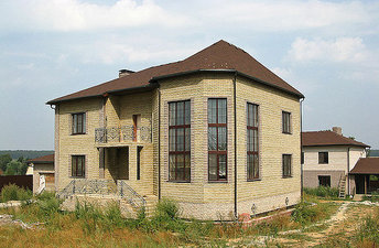 Дачи &mdash; Myr okon