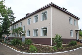 промздания &mdash; Myr okon