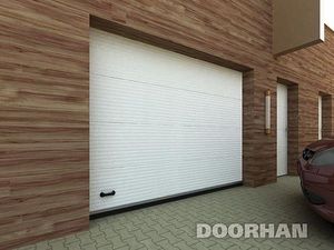 Гаражные ворота Доорхан &mdash; Ворота Шоп