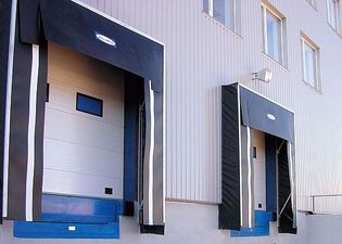 Гаражные ворота Алютех &mdash; Ворота Шоп