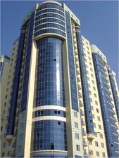 Київ, житловий будинок, вул. Копиленко, ЗАТ ДОК-7 &mdash; Талісман