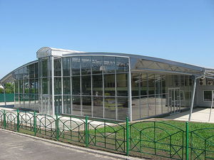 Суми, автосалон Skoda, ПП Магнат &mdash; Талісман