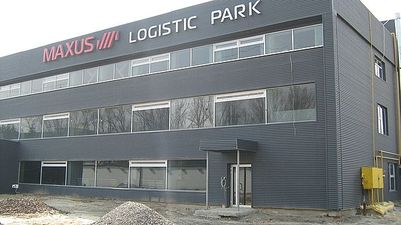 Стійко-ригеля фасад &mdash; TALMIX