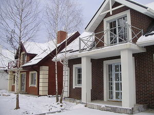 Котеджы &mdash; 