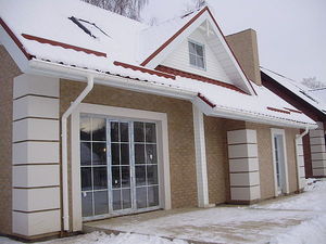 Котеджы &mdash; 