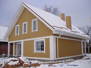 Котеджы &mdash; 