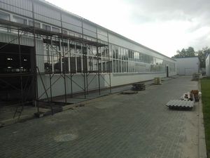 ГУАЛА КЛОЖЕРС УКРАЇНА, &mdash; TEMPRO