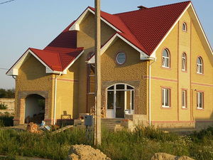 Частный дом &mdash; TEMPRO