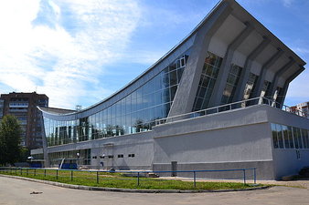 Бассейн «Пионер» (ГК ДЮСШ «Яны Клочковой) &mdash; 